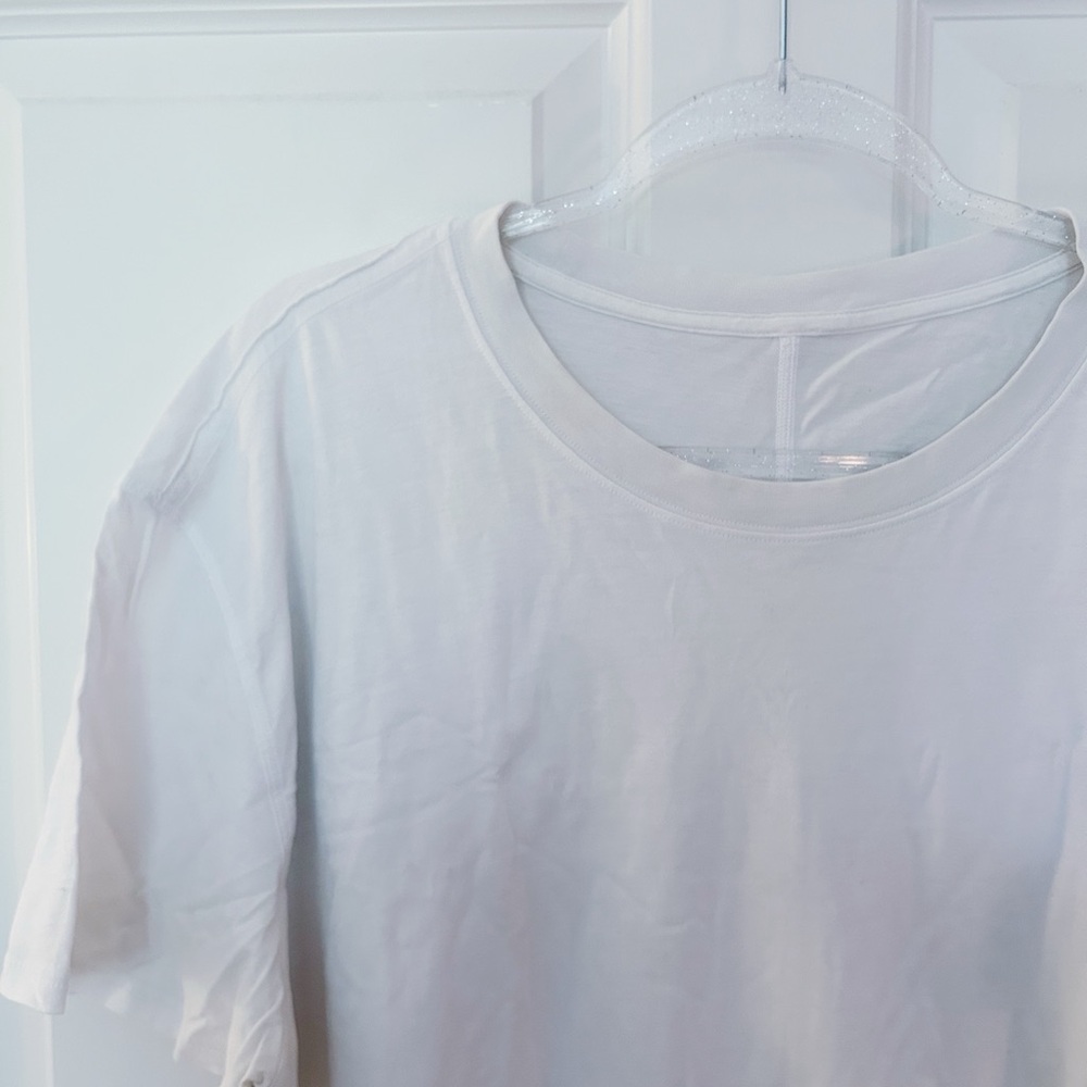 lululemon all yours White T-Shirt